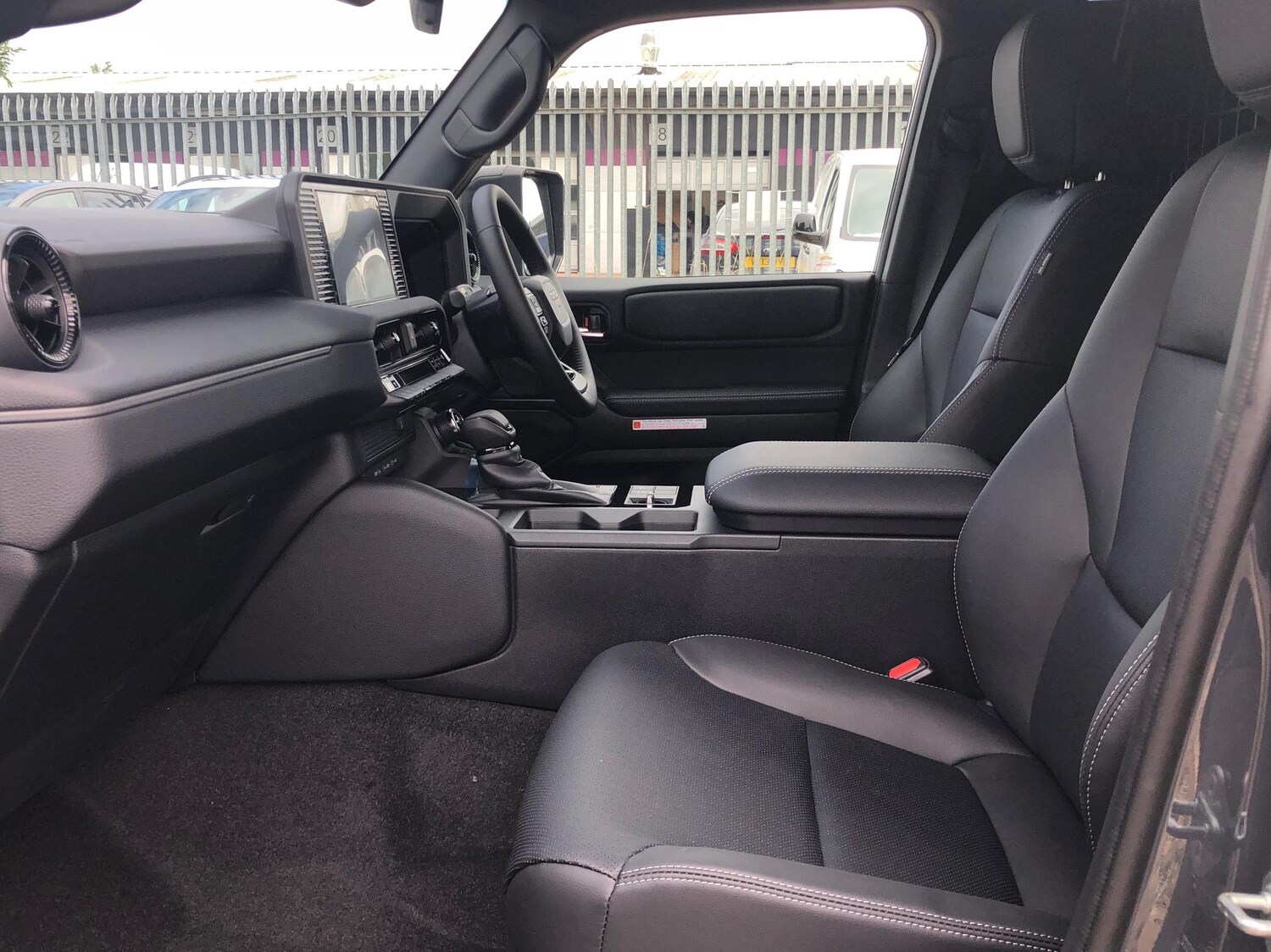 Used Toyota Land Cruiser 2025 for sale - 78049077: Photo 17