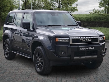 Used Toyota Land Cruiser 2025 for sale - 78049077: Photo