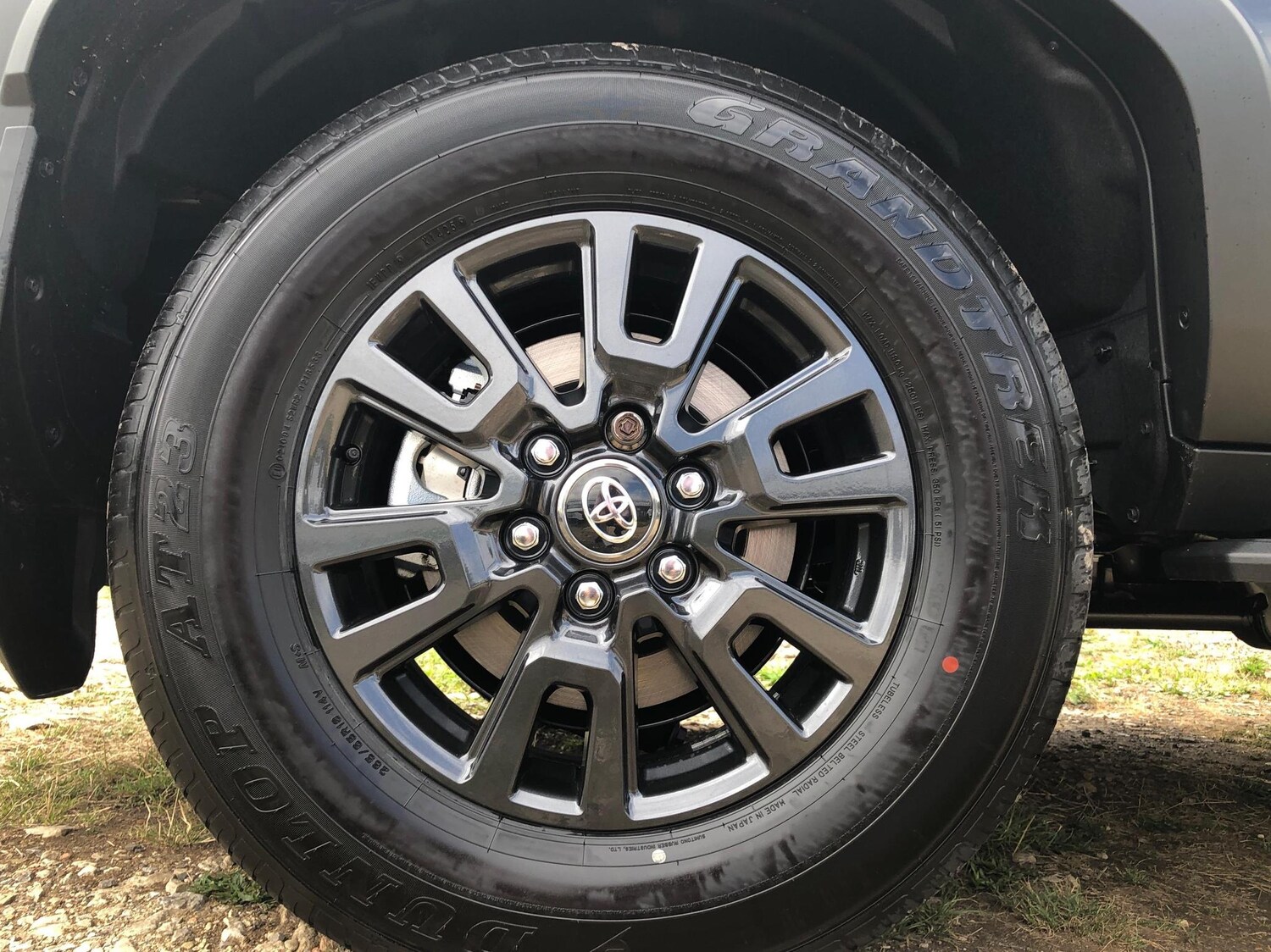 Used Toyota Land Cruiser 2025 for sale - 78049077: Photo 22