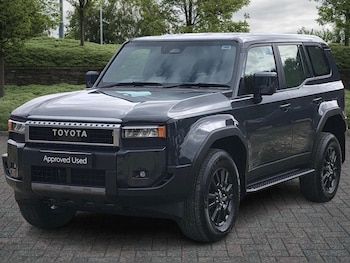 Used Toyota Land Cruiser 2025 for sale - 78049077: Photo