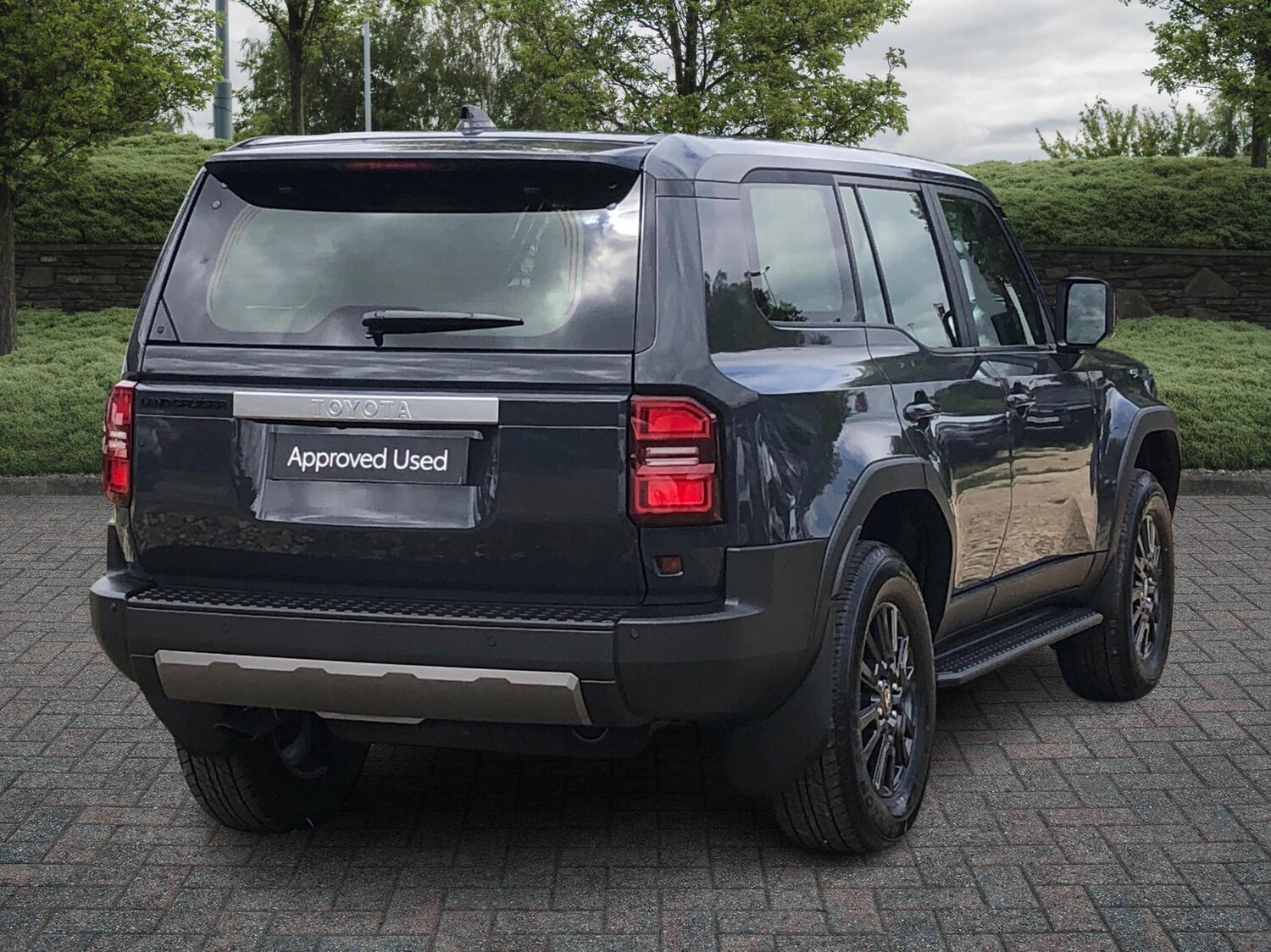 Used Toyota Land Cruiser 2025 for sale - 78049077: Photo 3