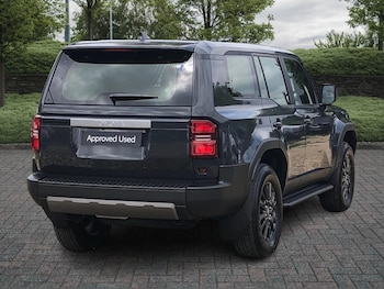 Used Toyota Land Cruiser 2025 for sale - 78049077: Photo