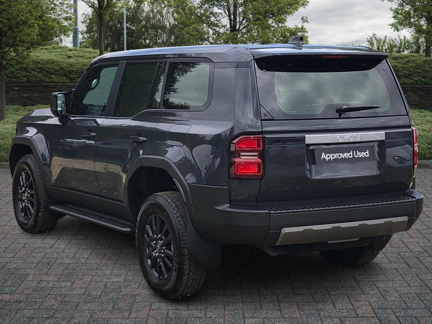 Used Toyota Land Cruiser 2025 for sale - 78049077: Photo 4