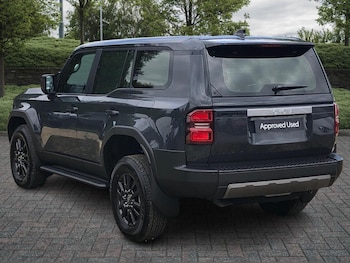 Used Toyota Land Cruiser 2025 for sale - 78049077: Photo