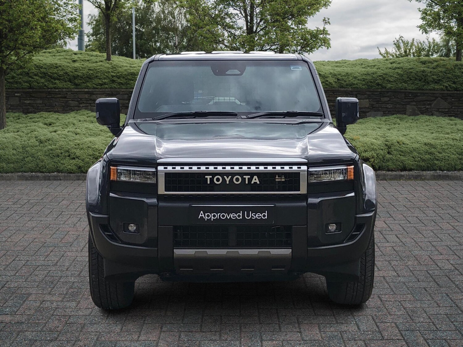 Used Toyota Land Cruiser 2025 for sale - 78049077: Photo 5