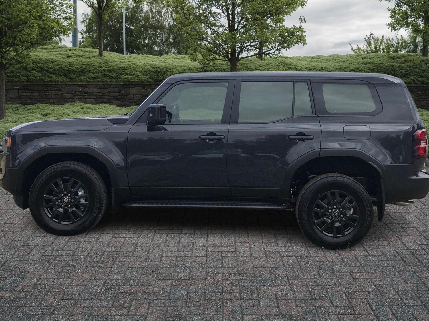 Used Toyota Land Cruiser 2025 for sale - 78049077: Photo 7