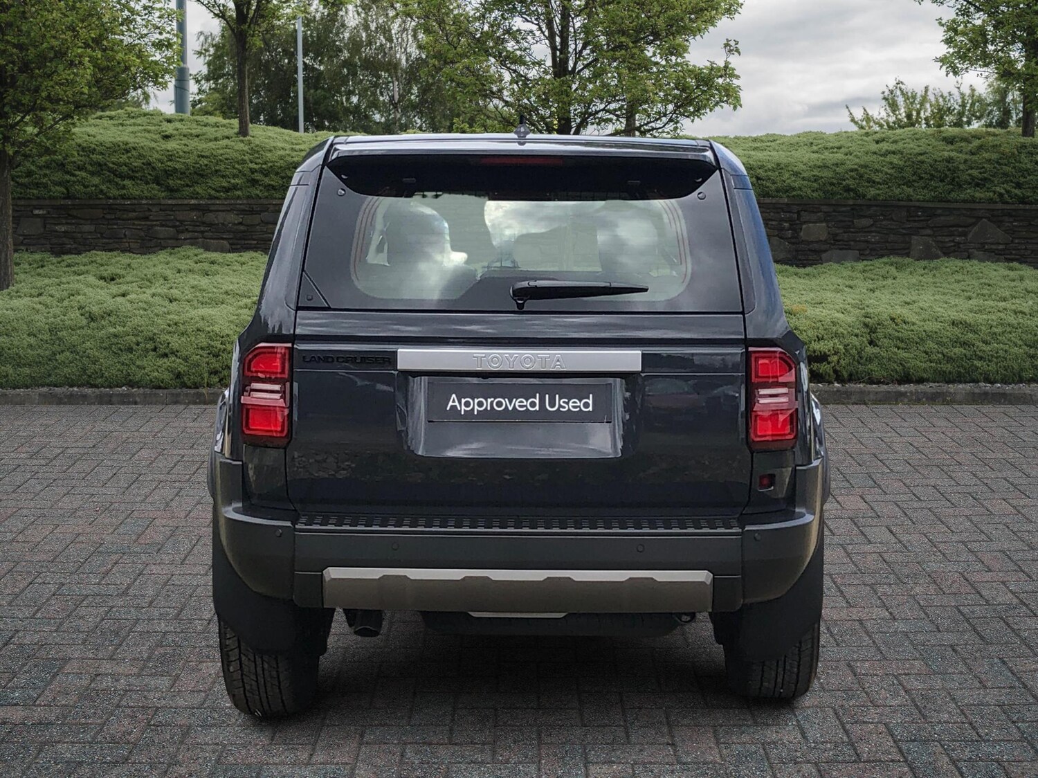 Used Toyota Land Cruiser 2025 for sale - 78049077: Photo 8