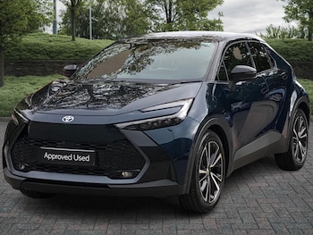 Used Toyota C-HR 2025 for sale - 76500901: Photo