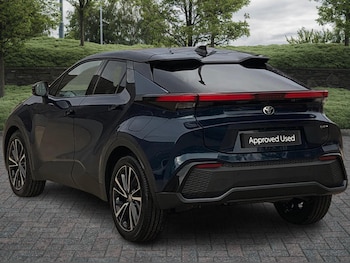 Used Toyota C-HR 2025 for sale - 76500901: Photo