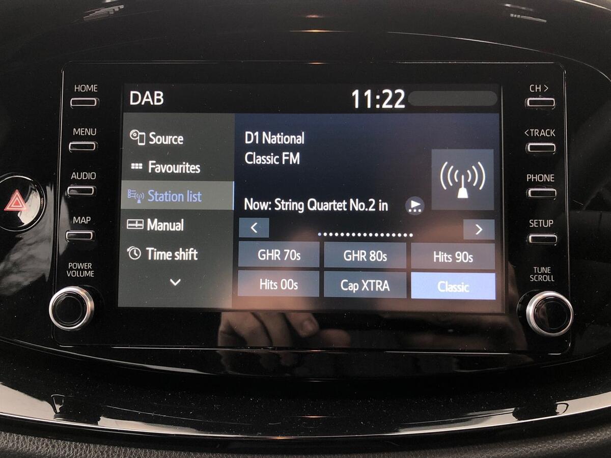 Used Toyota Aygo X 2023 for sale - 76241310: Photo 11