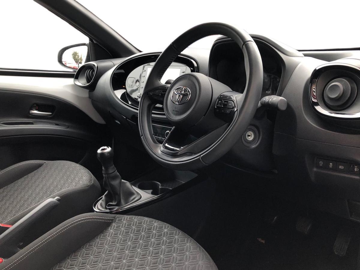 Used Toyota Aygo X 2023 for sale - 76241310: Photo 12