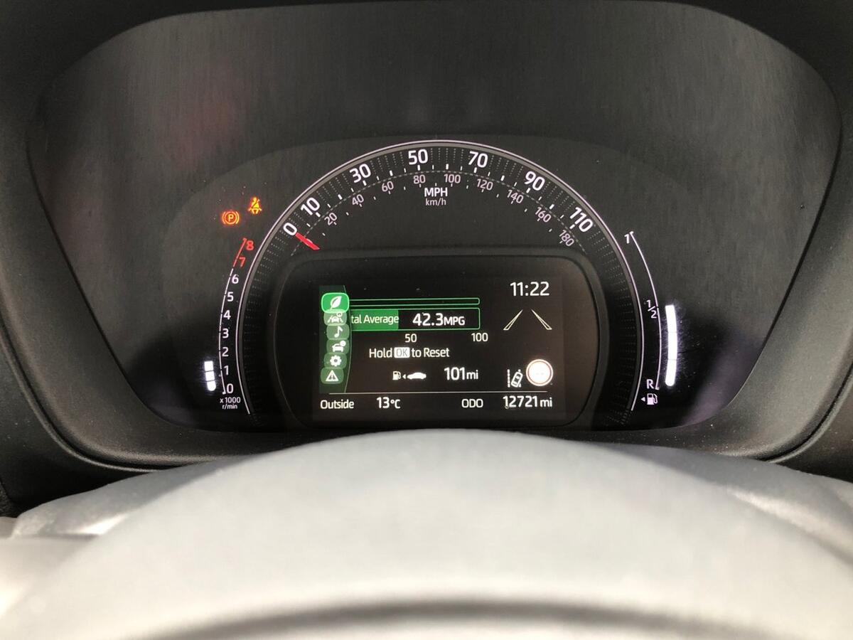 Used Toyota Aygo X 2023 for sale - 76241310: Photo 14