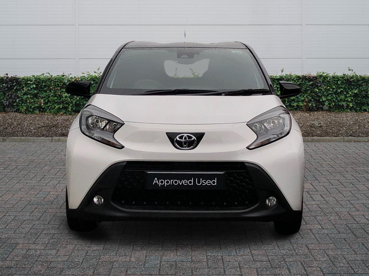 Used Toyota Aygo X 2023 for sale - 76241310: Photo 3