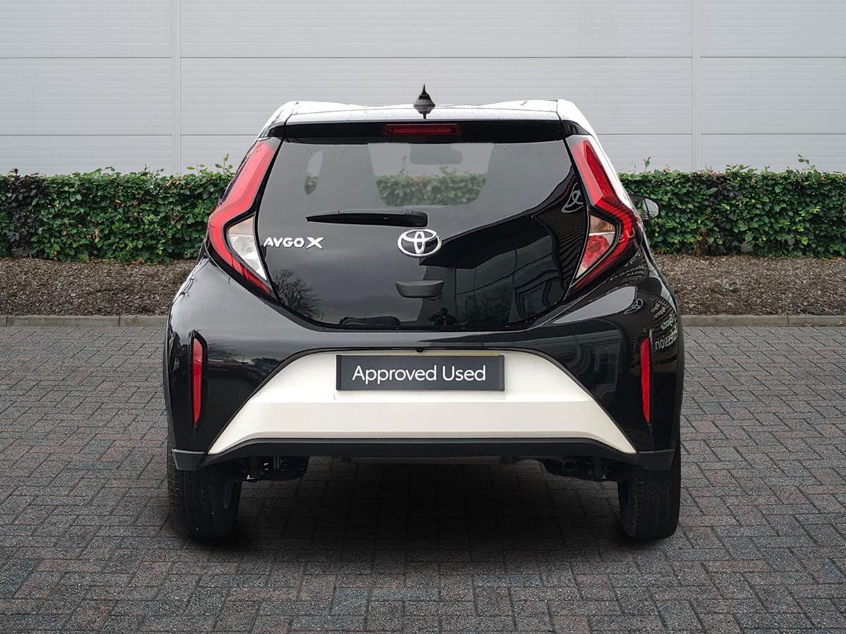 Used Toyota Aygo X 2023 for sale - 76241310: Photo 4