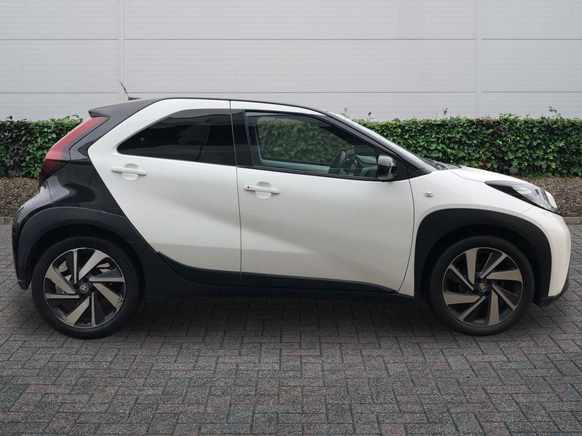 Used Toyota Aygo X 2023 for sale - 76241310: Photo 5