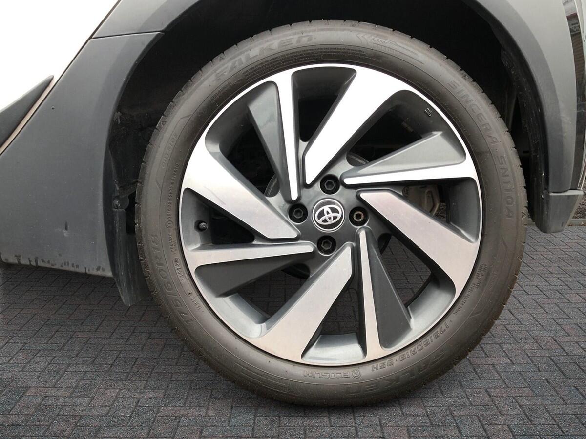 Used Toyota Aygo X 2023 for sale - 76241310: Photo 6