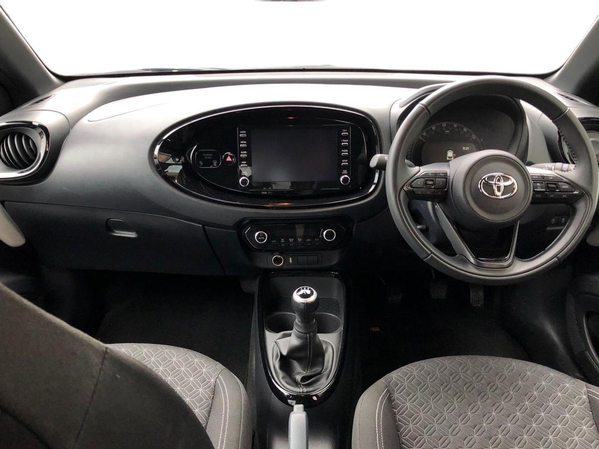 Used Toyota Aygo X 2023 for sale - 76241310: Photo 8