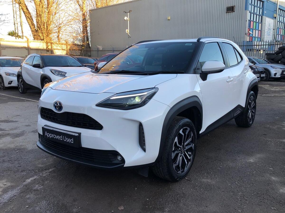 Used Toyota Yaris Cross 2023 for sale - 77145342: Photo 13