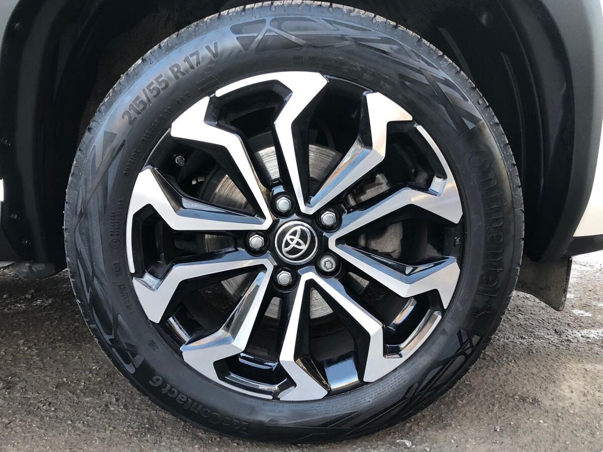 Used Toyota Yaris Cross 2023 for sale - 77145342: Photo 16