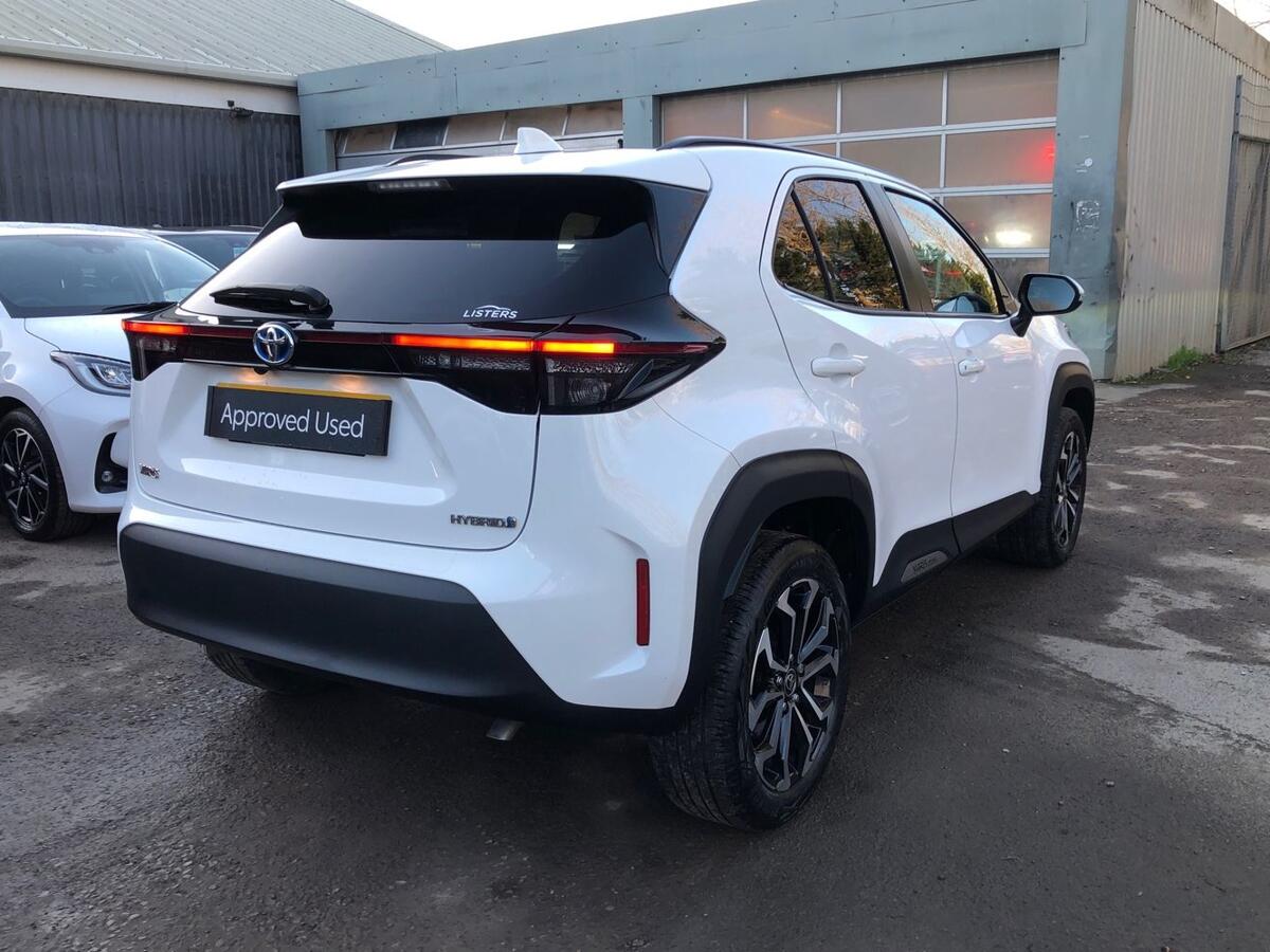 Used Toyota Yaris Cross 2023 for sale - 77145342: Photo 17