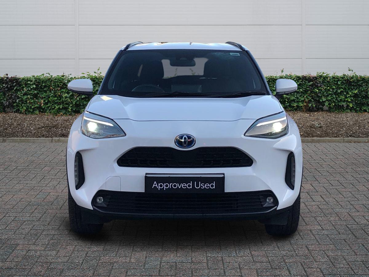 Used Toyota Yaris Cross 2023 for sale - 77145342: Photo 3