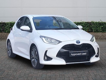 Toyota Yaris feature image