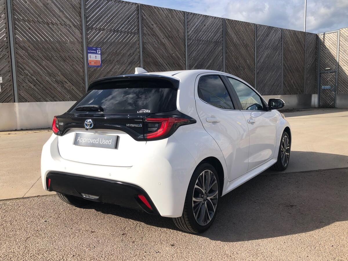 Used Toyota Yaris 2023 for sale - 78049076: Photo 8