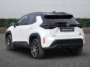 Used Toyota Yaris Cross 2023 for sale - 78966979: Photo