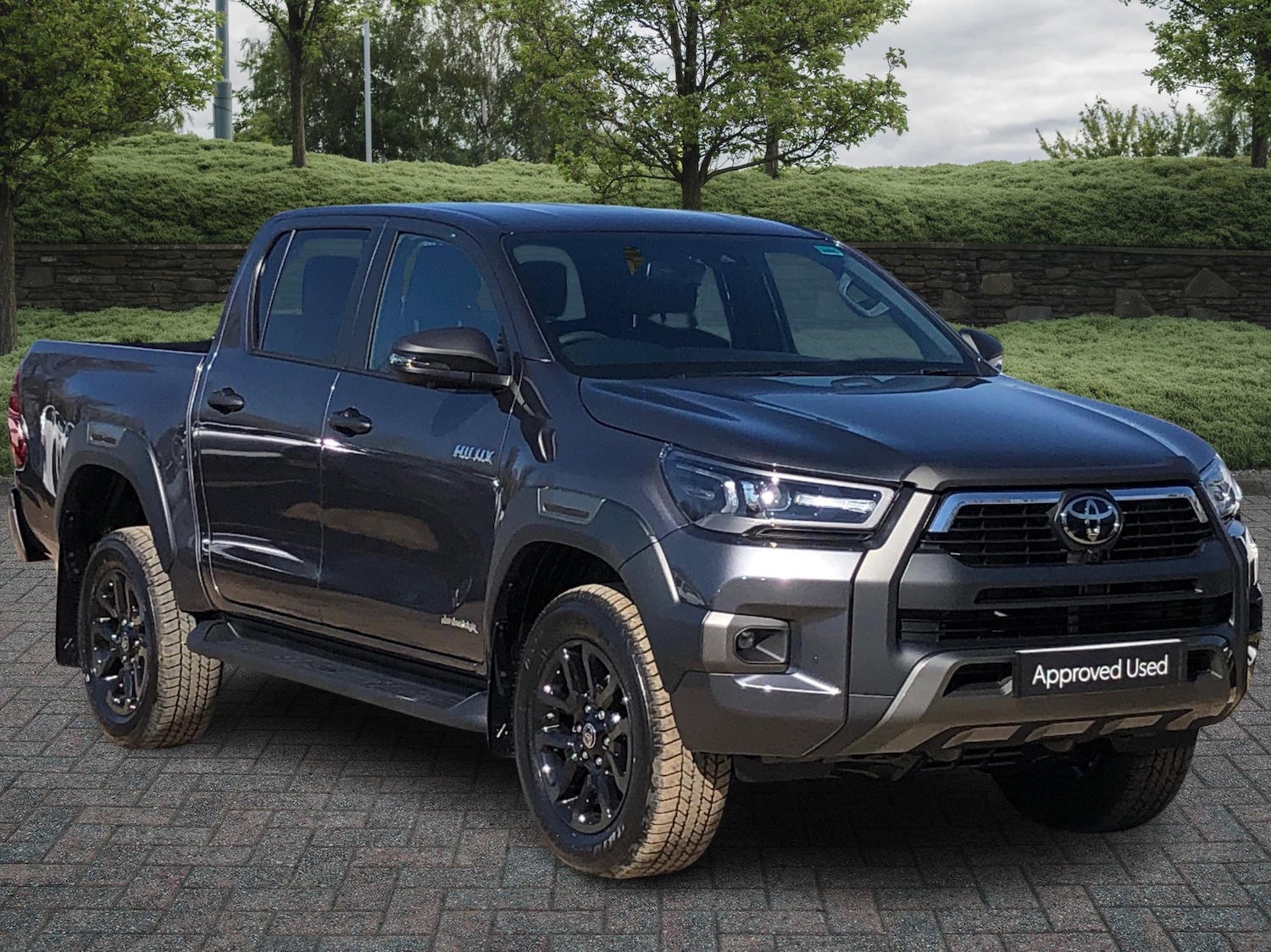 Used Toyota Hilux 2025 for sale - 76574686: Photo 1