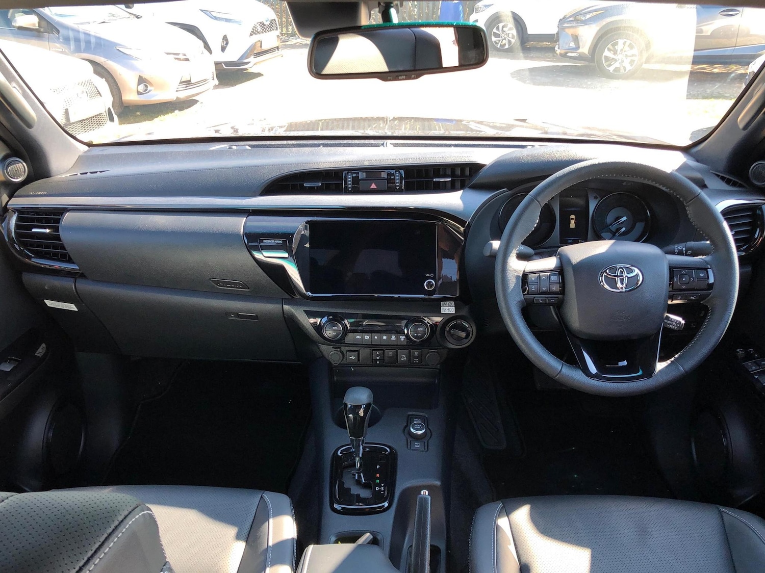 Used Toyota Hilux 2025 for sale - 76574686: Photo 10