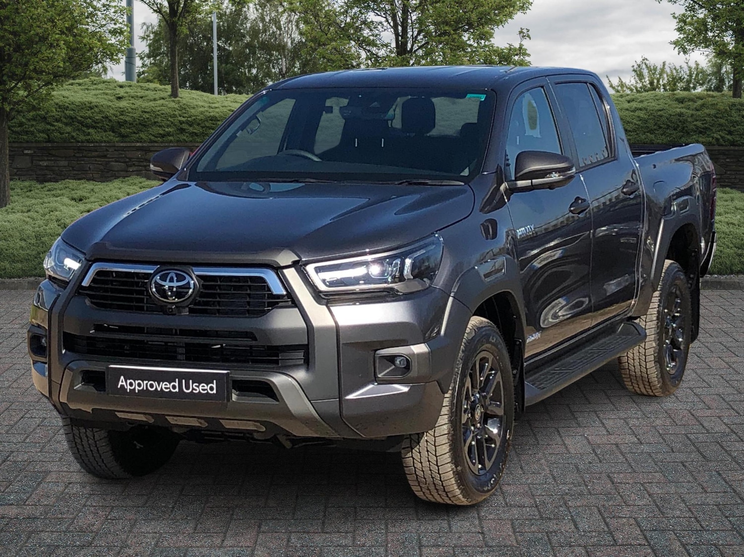 Used Toyota Hilux 2025 for sale - 76574686: Photo 2