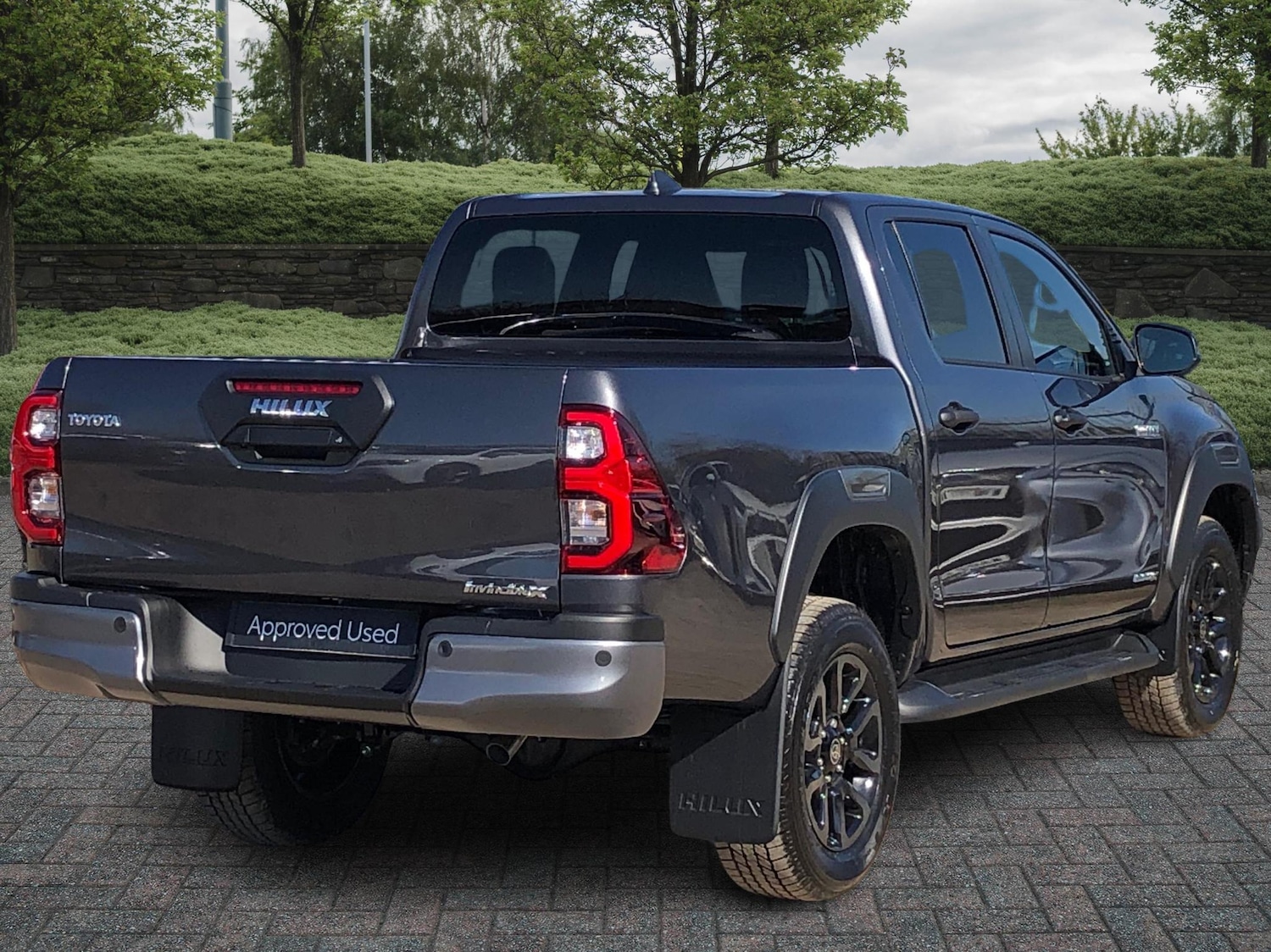 Used Toyota Hilux 2025 for sale - 76574686: Photo 3