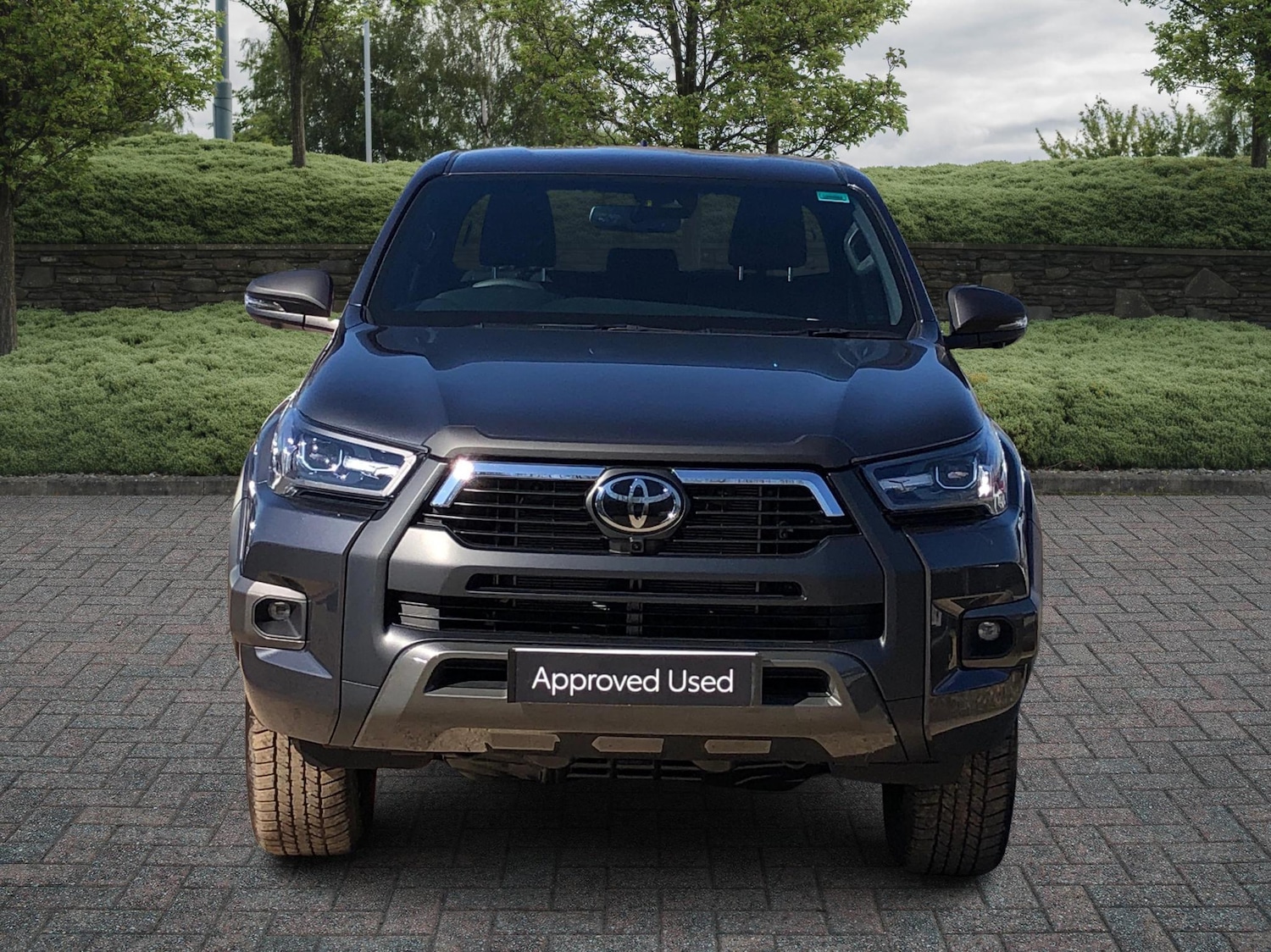 Used Toyota Hilux 2025 for sale - 76574686: Photo 5