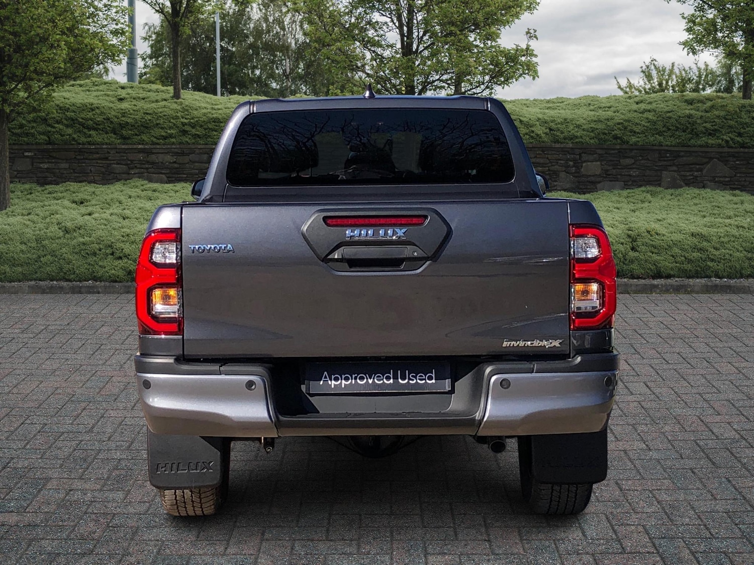 Used Toyota Hilux 2025 for sale - 76574686: Photo 8