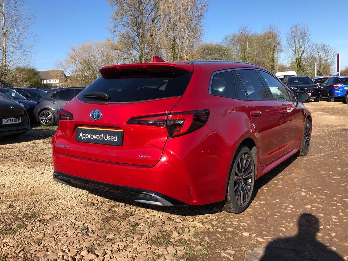 Used Toyota Corolla 2024 for sale - 77941571: Photo 14