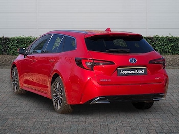 Used Toyota Corolla 2024 for sale - 77941571: Photo