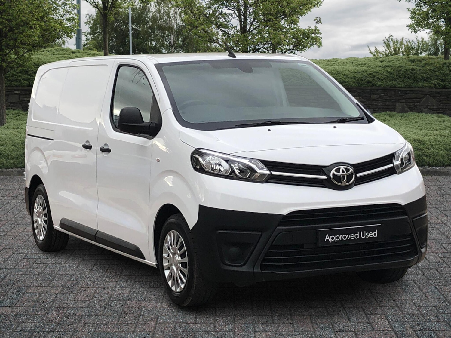 Used Toyota ProAce 2025 for sale - 76389761: Photo 1