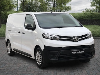 Toyota - ProAce