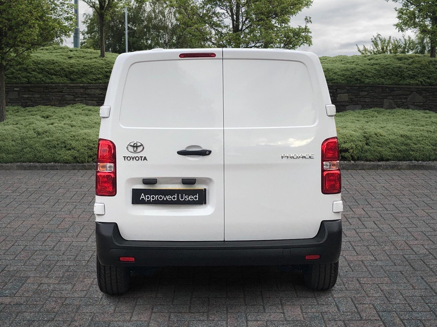 Used Toyota ProAce 2025 for sale - 76389761: Photo 21