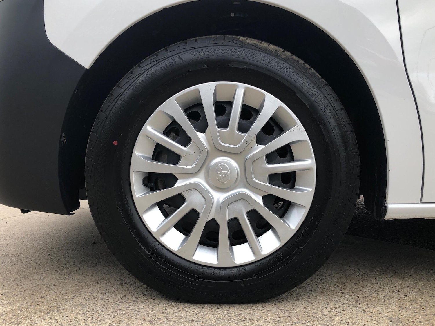 Used Toyota ProAce 2025 for sale - 76389761: Photo 22