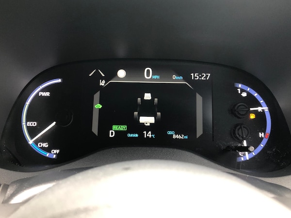Used Toyota Yaris Cross 2023 for sale - 76296943: Photo 11