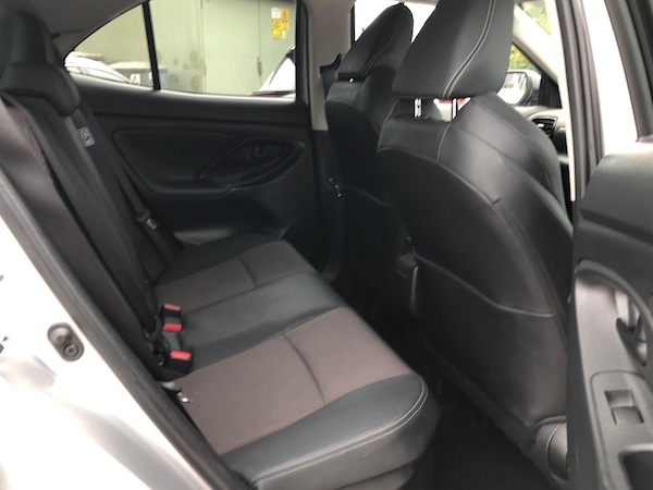 Used Toyota Yaris Cross 2023 for sale - 76296943: Photo 15