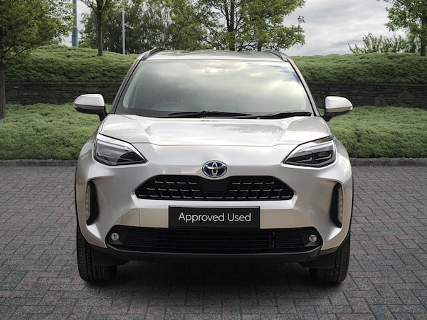 Used Toyota Yaris Cross 2023 for sale - 76296943: Photo 17