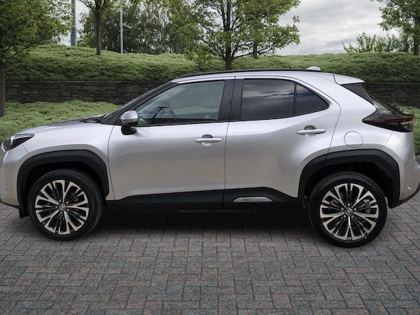 Used Toyota Yaris Cross 2023 for sale - 76296943: Photo 19