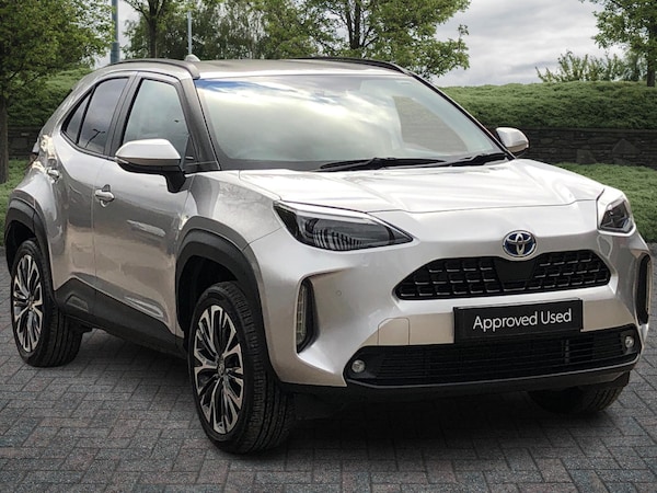 Used Toyota Yaris Cross 2023 for sale - 76296943: Photo 1