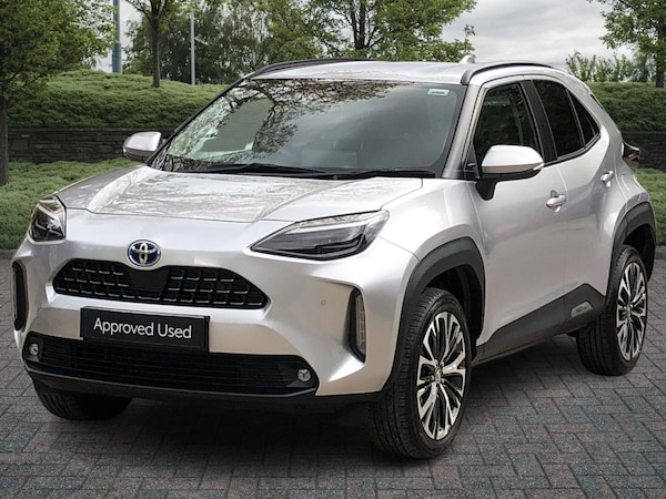 Used Toyota Yaris Cross 2023 for sale - 76296943: Photo 5