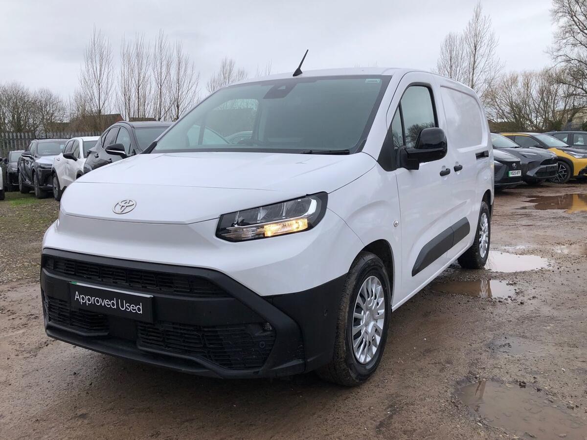 Used Toyota ProAce 2025 for sale - 77484886: Photo 13