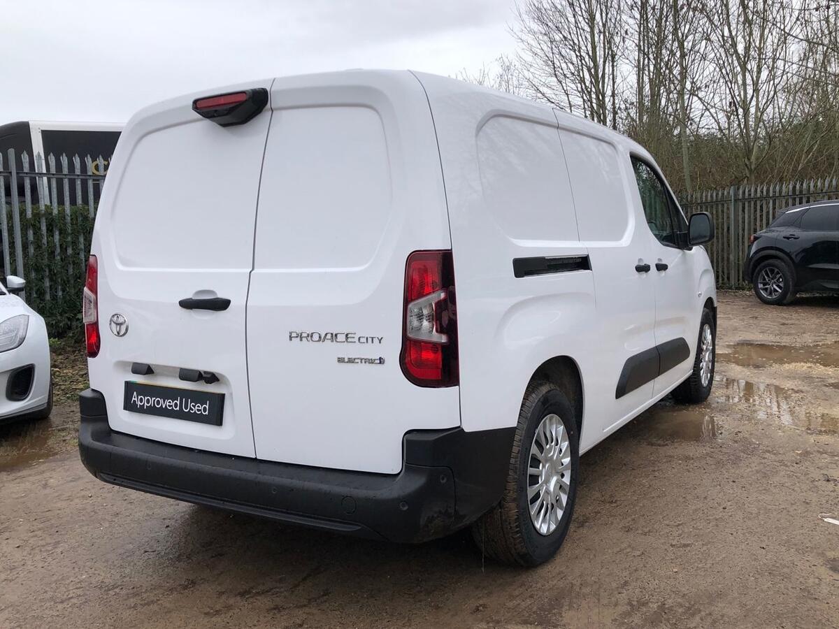 Used Toyota ProAce 2025 for sale - 77484886: Photo 18