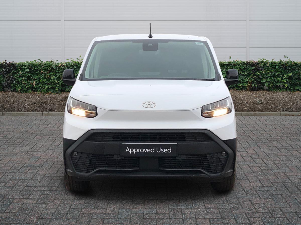 Used Toyota ProAce 2025 for sale - 77484886: Photo 3