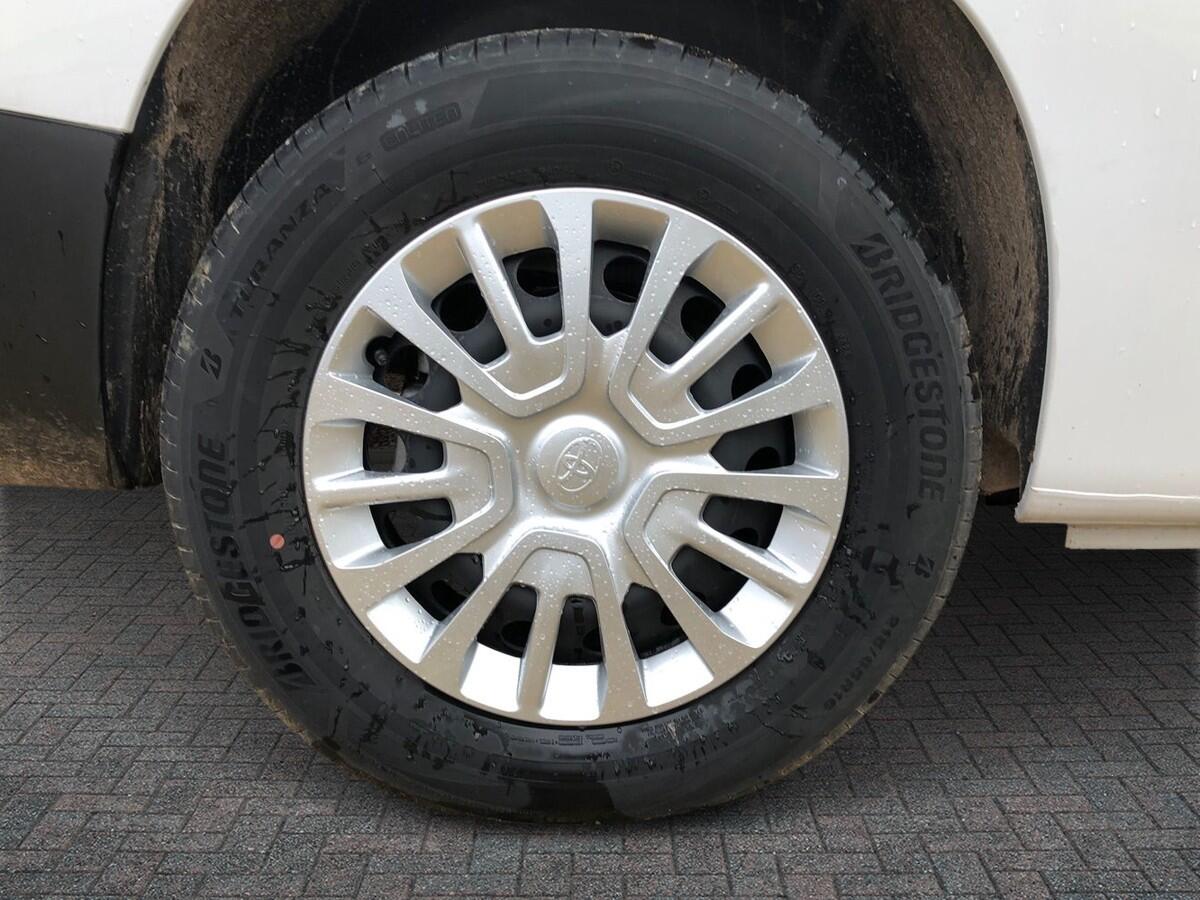 Used Toyota ProAce 2025 for sale - 77484886: Photo 6